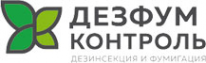Логотип компании Региональная служба СЭС ДезФумКонтроль